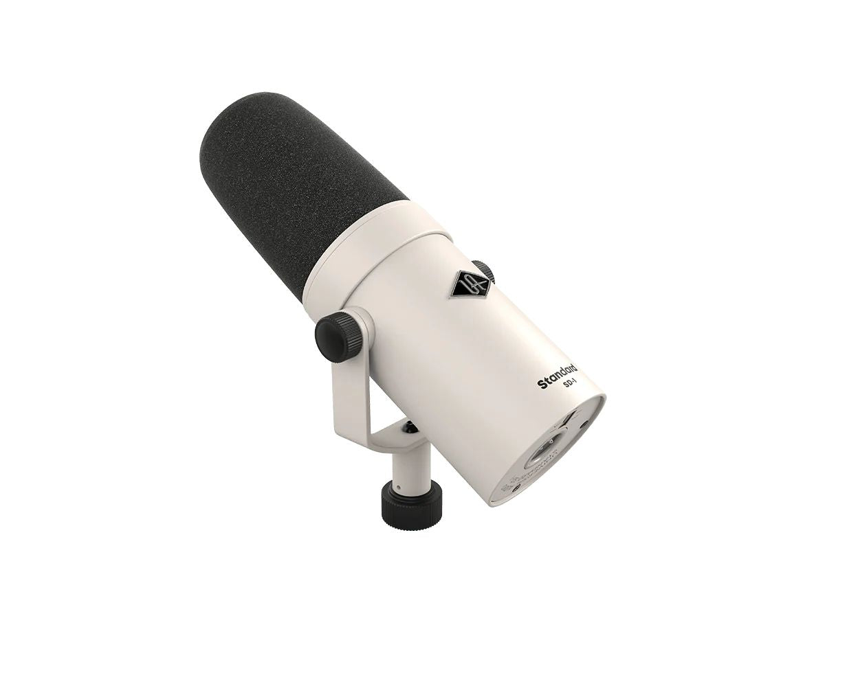 Universal Audio SD-1 Dynamic Microphone with Hemisphere Modeling